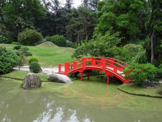 Jardin Compans Caffarelli